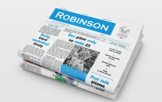 noviny robinson 2